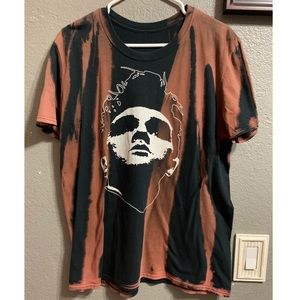 Morrissey The Smiths Band T Shirt